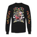 Long Sleeve Shirt - Sinsmas 2024 - Verosika w/Printed Sleeves *LIMITED STOCK*