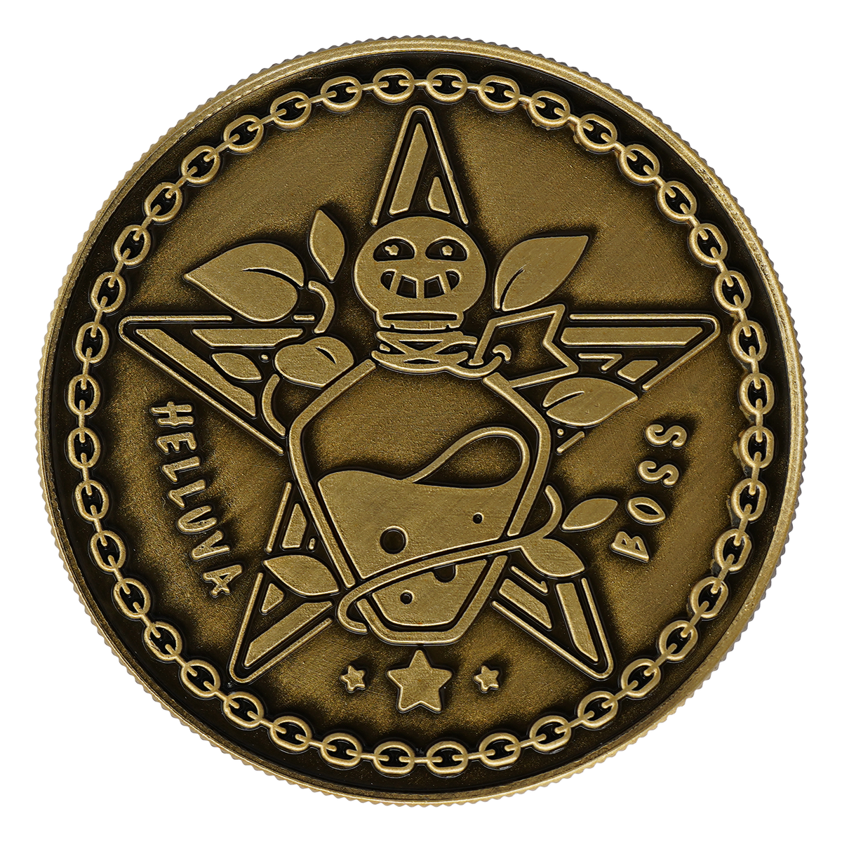 Wally Wackford - Pirate Coin *LIMITED STOCK*
