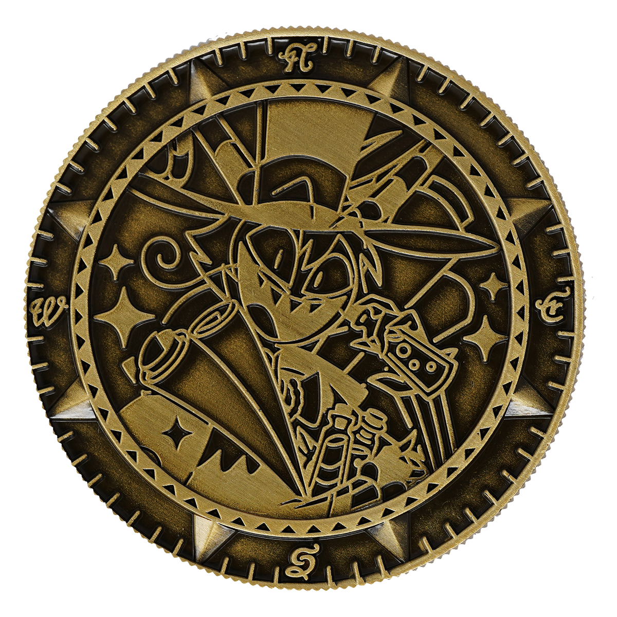 Wally Wackford - Pirate Coin *LIMITED STOCK*
