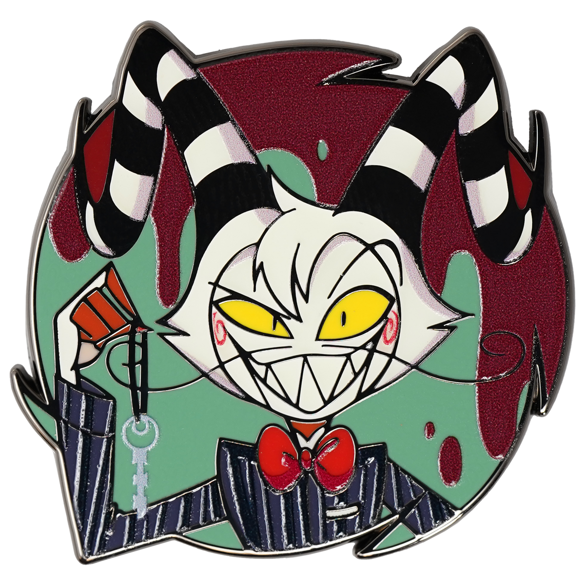 Wally - Halloween Slasher - Glow Pin *LIMITED STOCK*