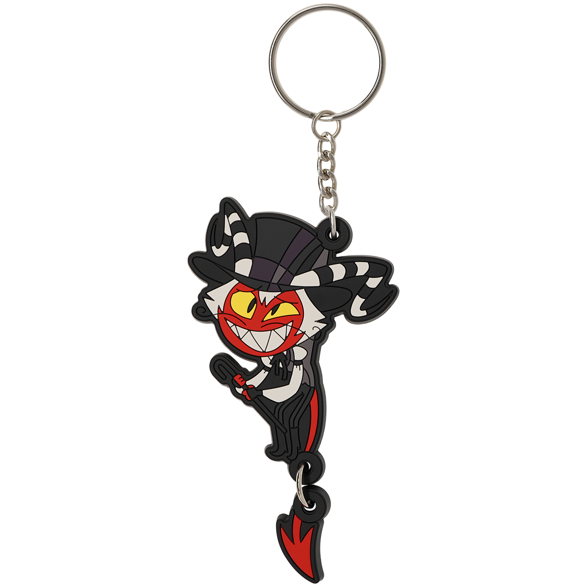 Helluva Boss Hanging Keychain: Wally Wackford *LIMITED STOCK*