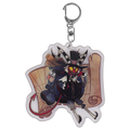 Wally - Pirates - Summer Keychain *LIMITED STOCK*