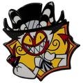 C.H.E.R.U.B. - Wally Wackford - Enamel Pin *LIMITED STOCK*