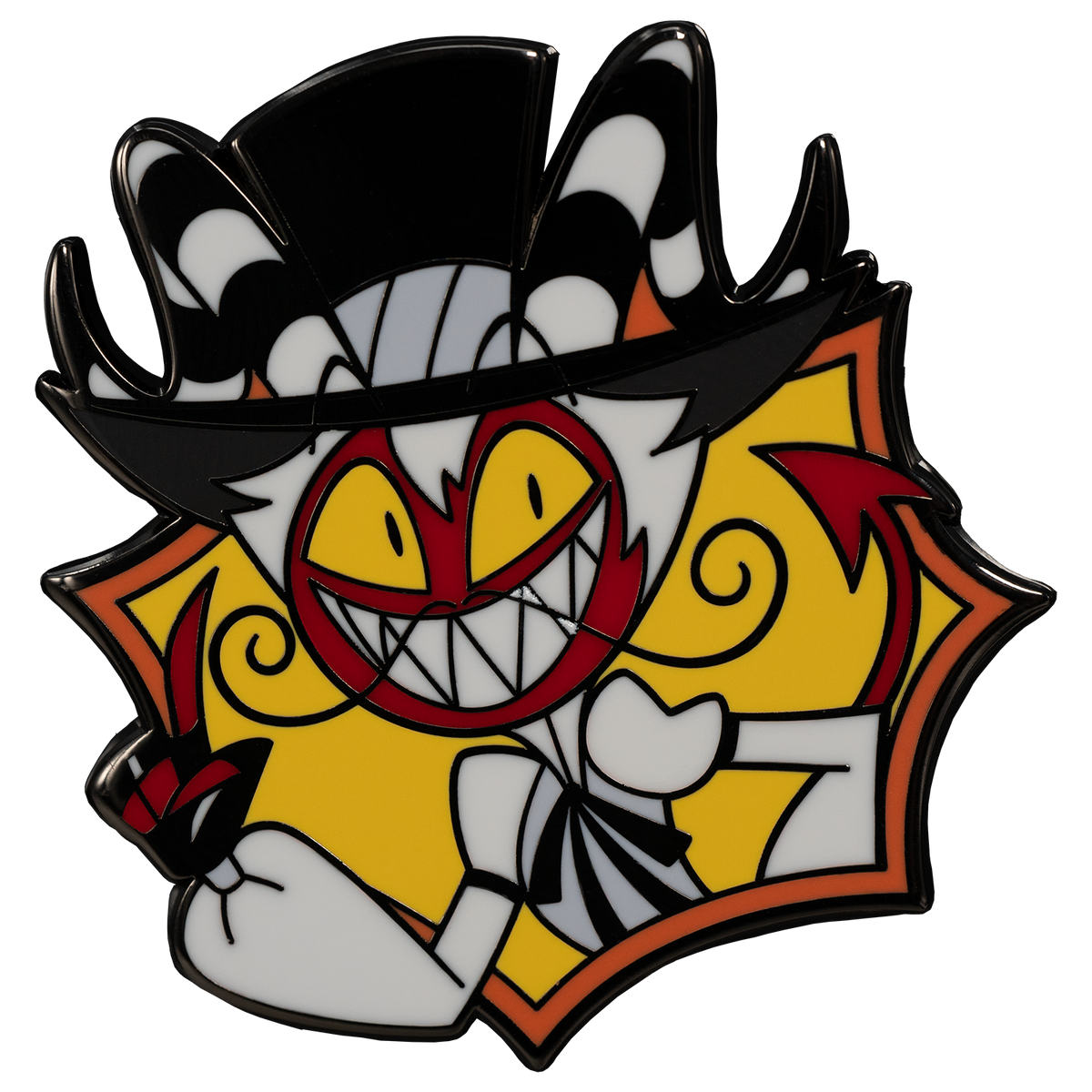 C.H.E.R.U.B. - Wally Wackford - Enamel Pin *LIMITED STOCK*