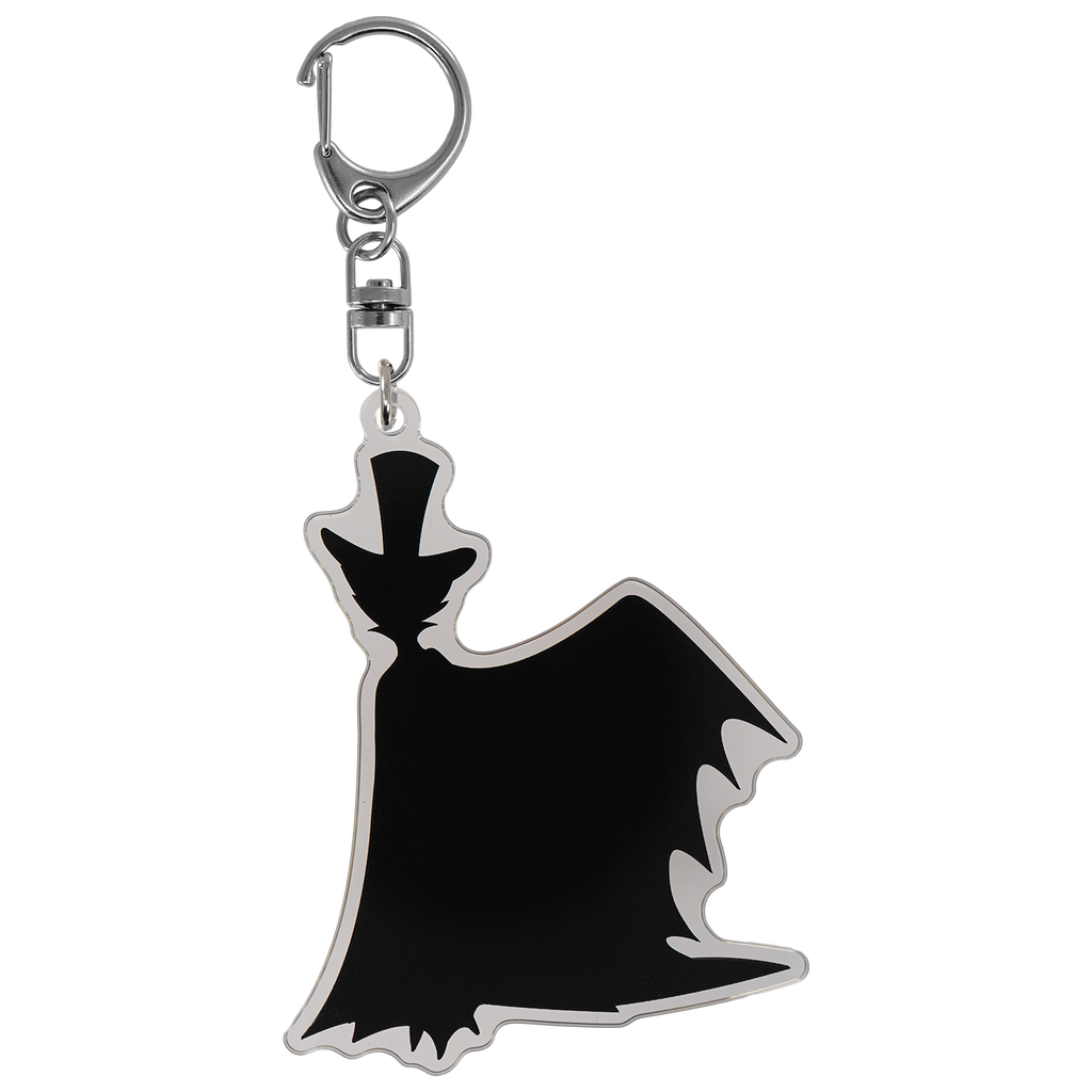 April Fools Wally (Stolas) Keychain *LIMITED STOCK*