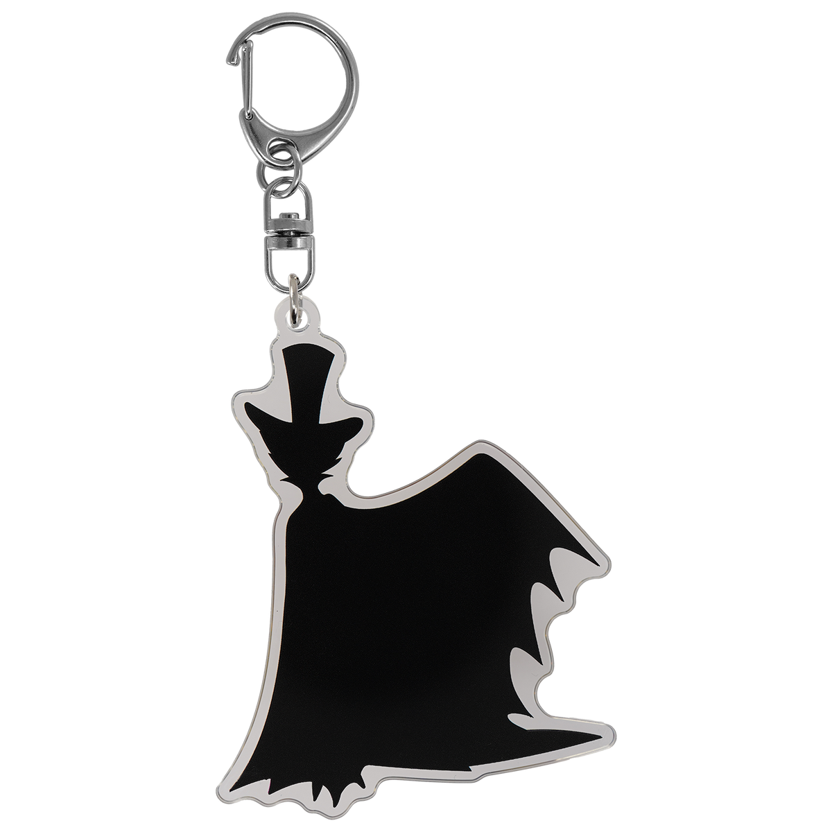 April Fools Wally (Stolas) Keychain *LIMITED STOCK*