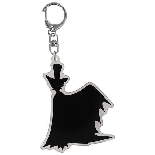 April Fools Wally (Stolas) Keychain *LIMITED STOCK*
