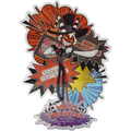 Wally Wackford Standee *LIMITED STOCK*