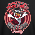 Wack Wally Wackford's Wacky Idea Factory T-Shirt *LIMITED STOCK*