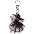 Western Energy - Striker Acrylic Keychain *LIMITED STOCK*
