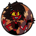 Harvest Moon - Wrath Ring Millie - Enamel Pin *LIMITED STOCK*