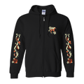 Zip-Up Hoodie - Year of the Horse Logo *LIMITED STOCK*