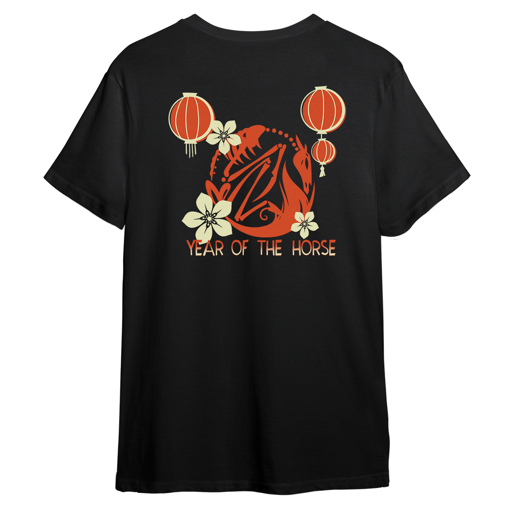 Year Of The Horse T-shirt *LIMITED STOCK*