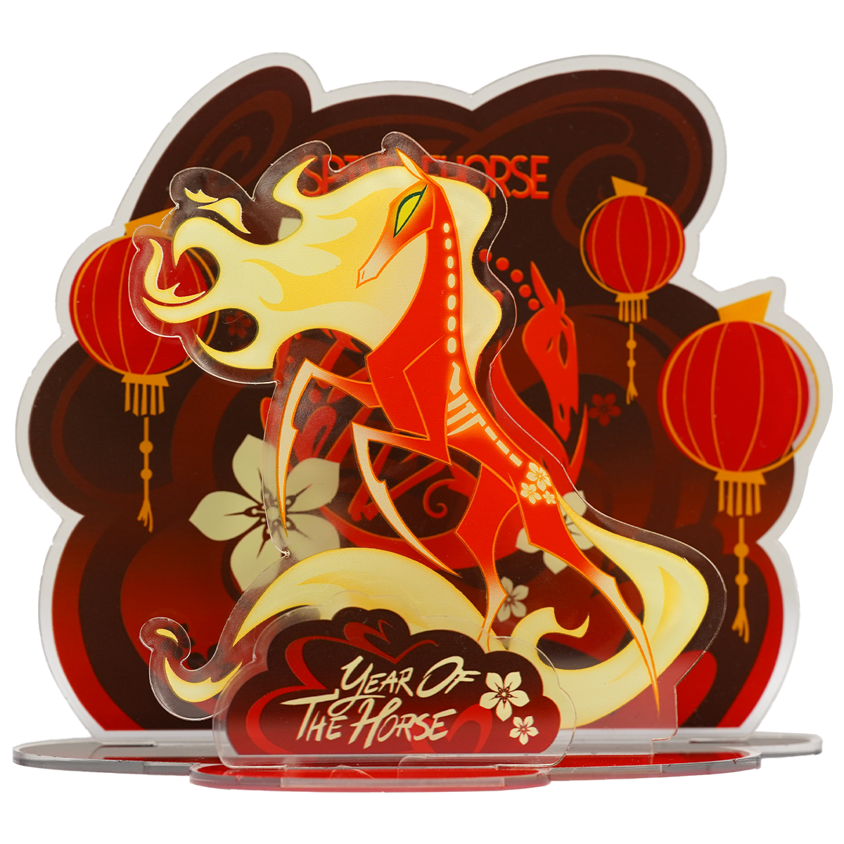 Year of the Horse - Standee *LIMITED STOCK*