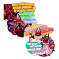 Yogi Sticker Pack *LIMITED STOCK*