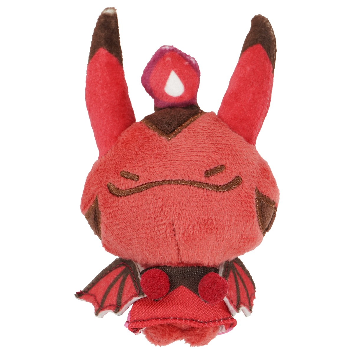 Satan Pillow Plush + Yogi Mini Plushie *LIMITED STOCK*