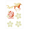 Year of the Horse Sticker Sheet