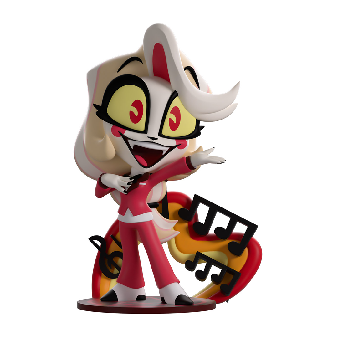 Hazbin Hotel x Youtooz - Charlie Morningstar Vinyl Figure
