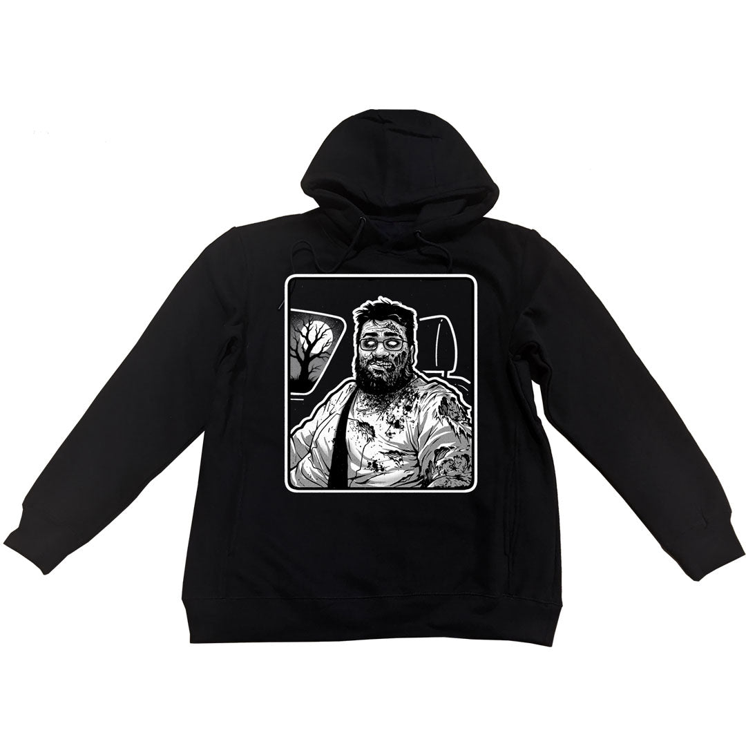 Pullover Hoodie - Undead Armenian Cory *PRE-ORDER*