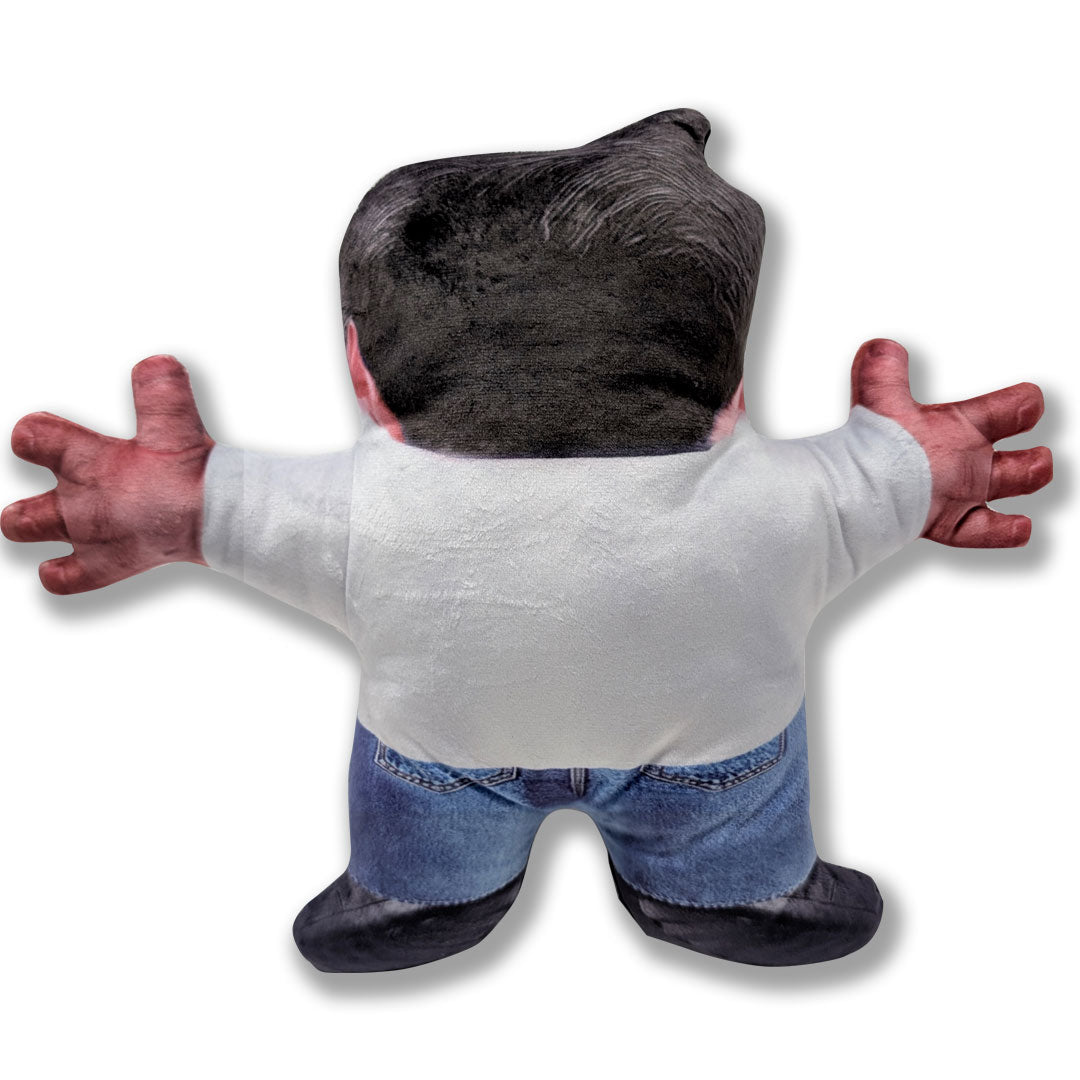 Angry Armenian Cory Plush Pillow *LIMITED STOCK*
