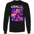 Long Sleeve Shirt - Blitz - From Helluva Boss with Love *LIMITED STOCK*