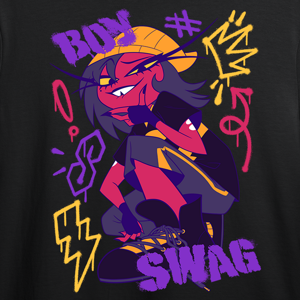 Unhappy Campers - Boy Swag *LIMITED STOCK*