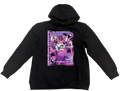 Pullover Hoodie - Emberlynn - From Helluva Boss with Love *LAST ONE*