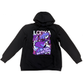 Pullover Hoodie - Loona - From Helluva Boss with Love *LIMITED STOCK*