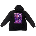 Pullover Hoodie - Moxxie - From Helluva Boss with Love *LAST ONE*
