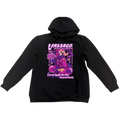 Pullover Hoodie - Vassago - From Helluva Boss with Love *LAST ONE*