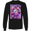 Long Sleeve Shirt - Emberlynn - From Helluva Boss with Love *LIMITED STOCK*