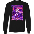 Long Sleeve Shirt - Fizz - From Helluva Boss with Love *LIMITED STOCK*