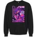 Crewneck Sweatshirt - Millie - From Helluva Boss with Love *LAST CHANCE*