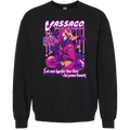 Crewneck Sweatshirt - Vassago - From Helluva Boss with Love *LIMITED STOCK*
