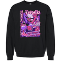Crewneck Sweatshirt - Verosika - From Helluva Boss with Love *LIMITED STOCK*