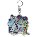 Ozzie - Halloween Slasher Keychain *LIMITED STOCK*