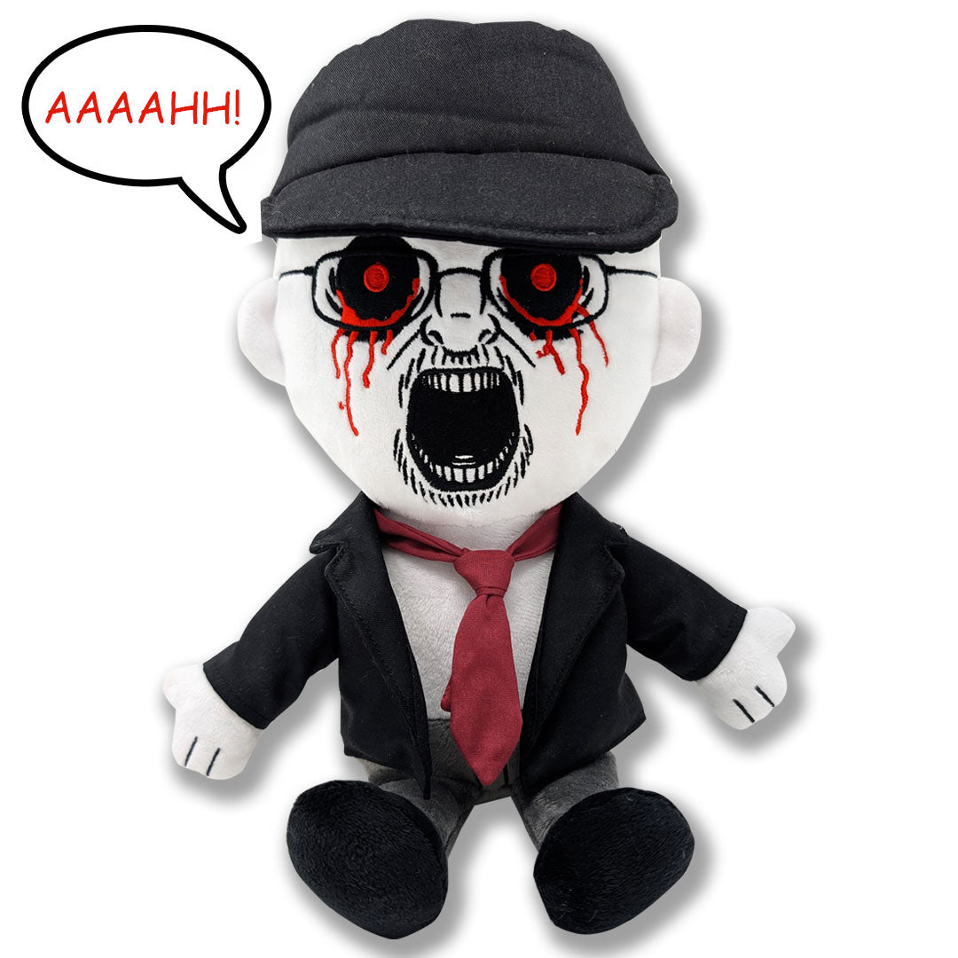 Talking Creepypasta Critic Plushie *LIMITED STOCK*