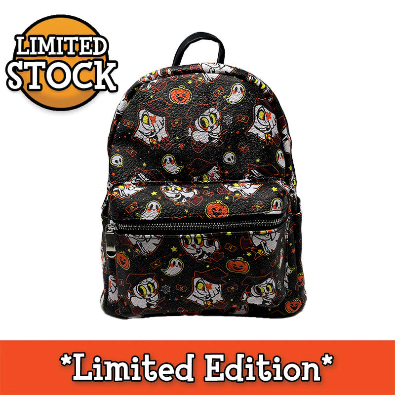 Witches Charlie + Vaggie Mini Backpack *CLEARANCE*