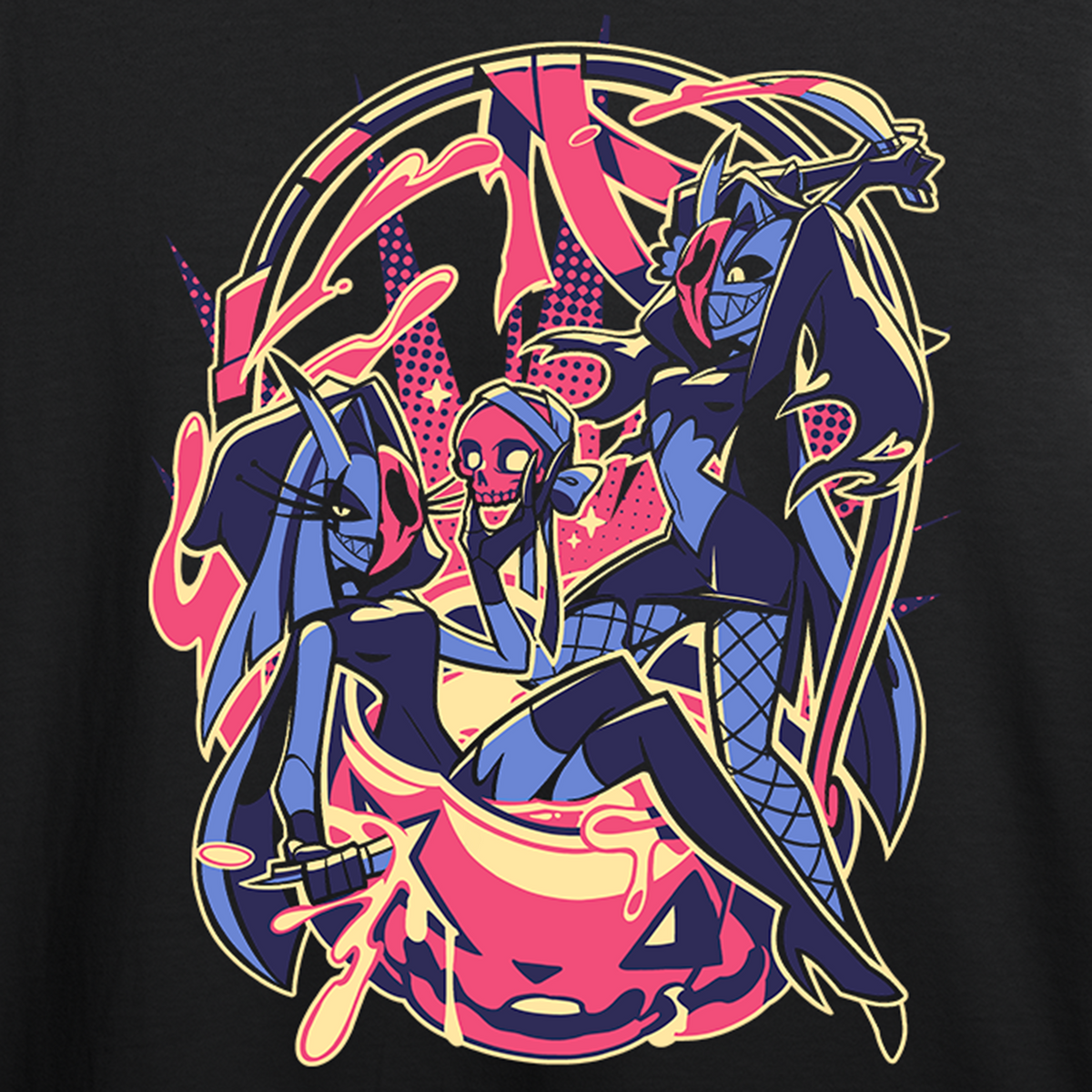 Glitz & Glam - Halloween Slasher *LIMITED STOCK*