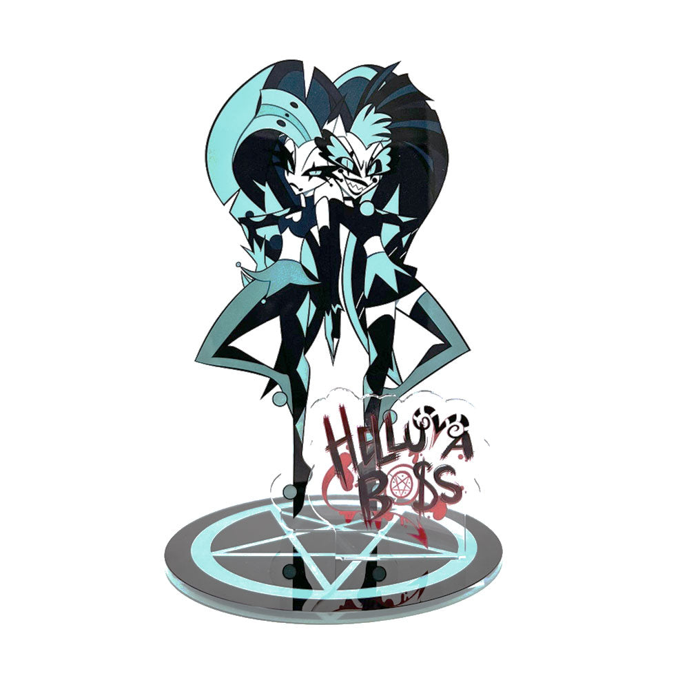 Glitz + Glam - Standee *CLEARANCE*