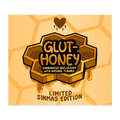 Glut-Honey Bottle Label  Sticker
