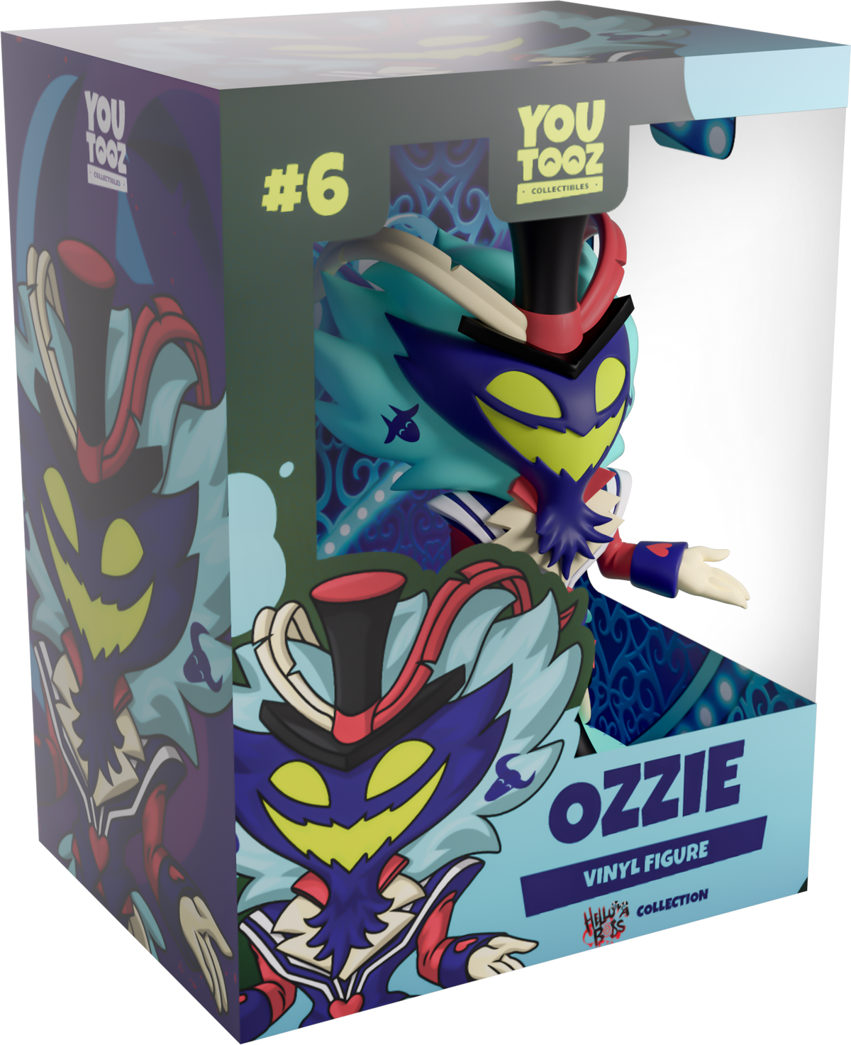 Helluva Boss x Youtooz - Ozzie Vinyl Figure