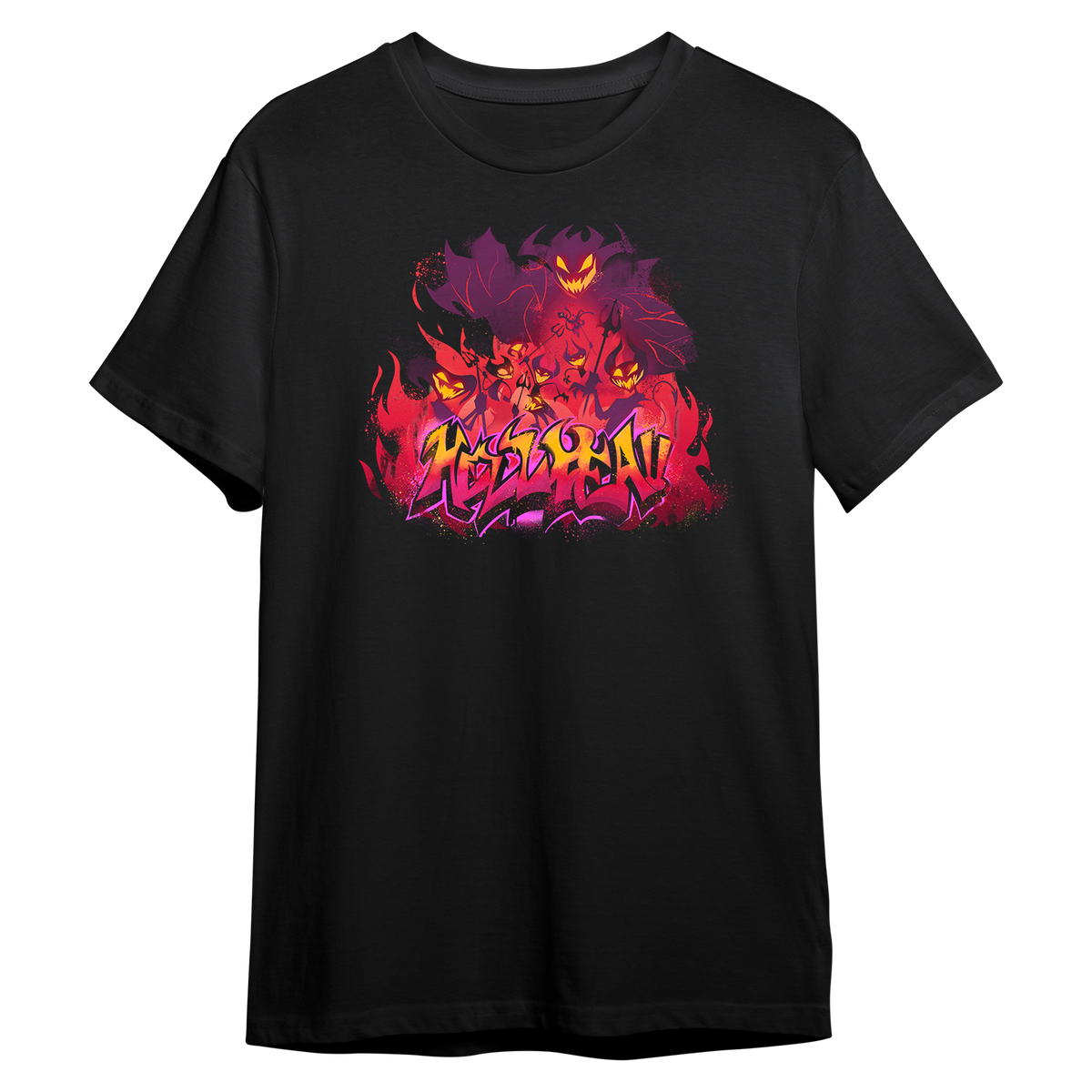 Graffiti T-shirt