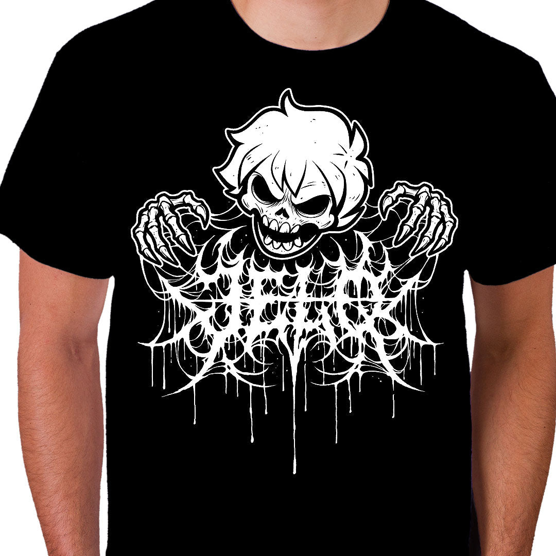 J3lqin Metal T-Shirt *PRE-ORDER*