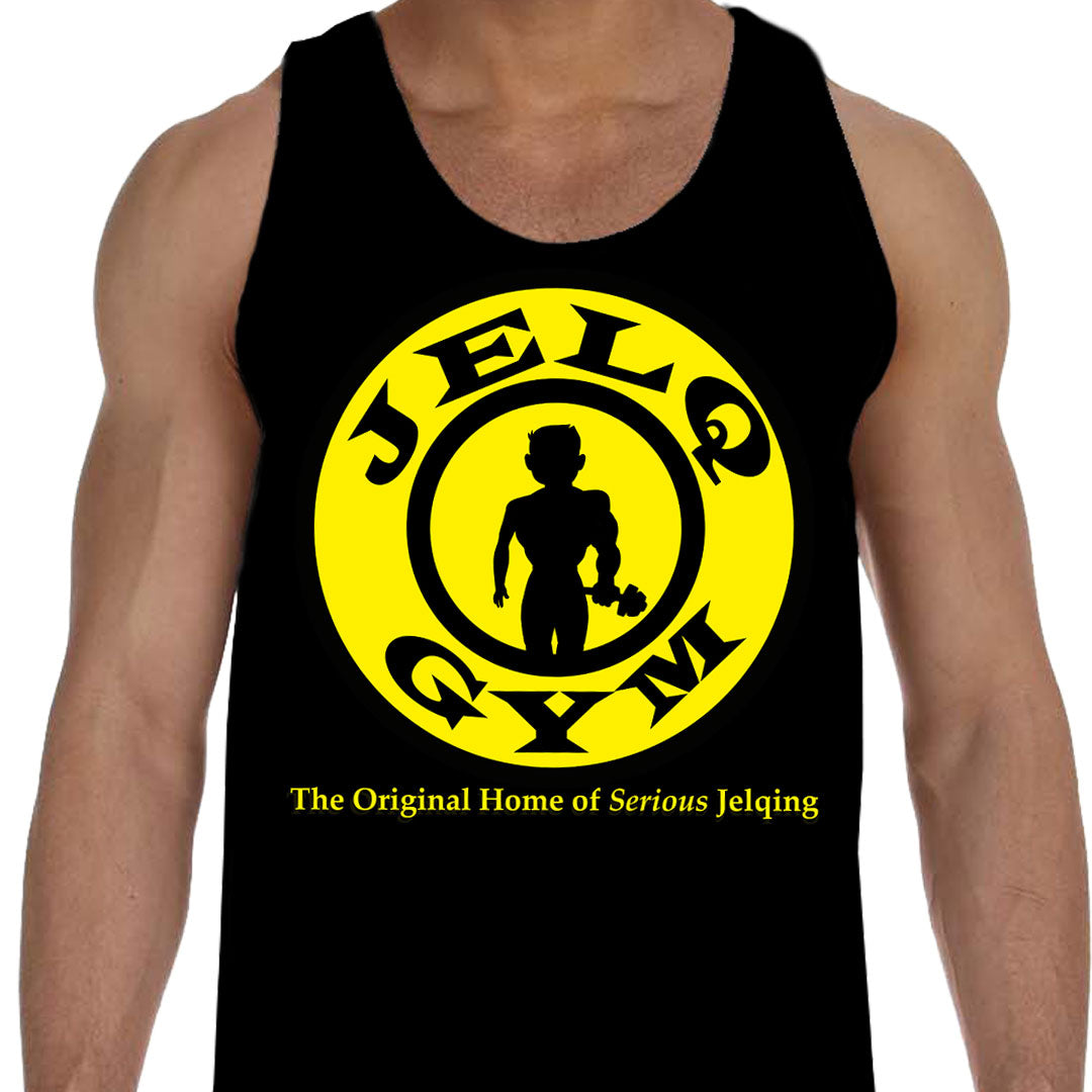 Tank Top - J3lq Gym *LAST CHANCE*