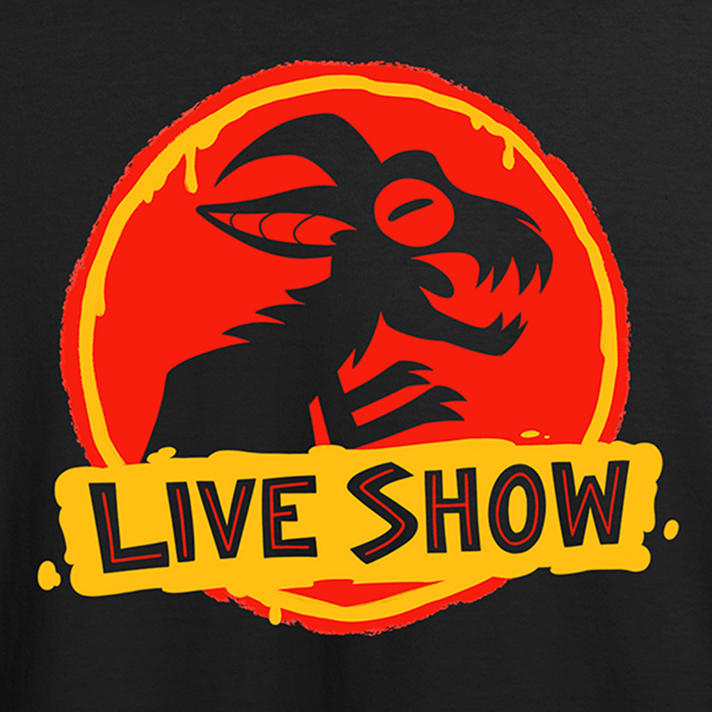 Live Chupa Show *LIMITED STOCK*