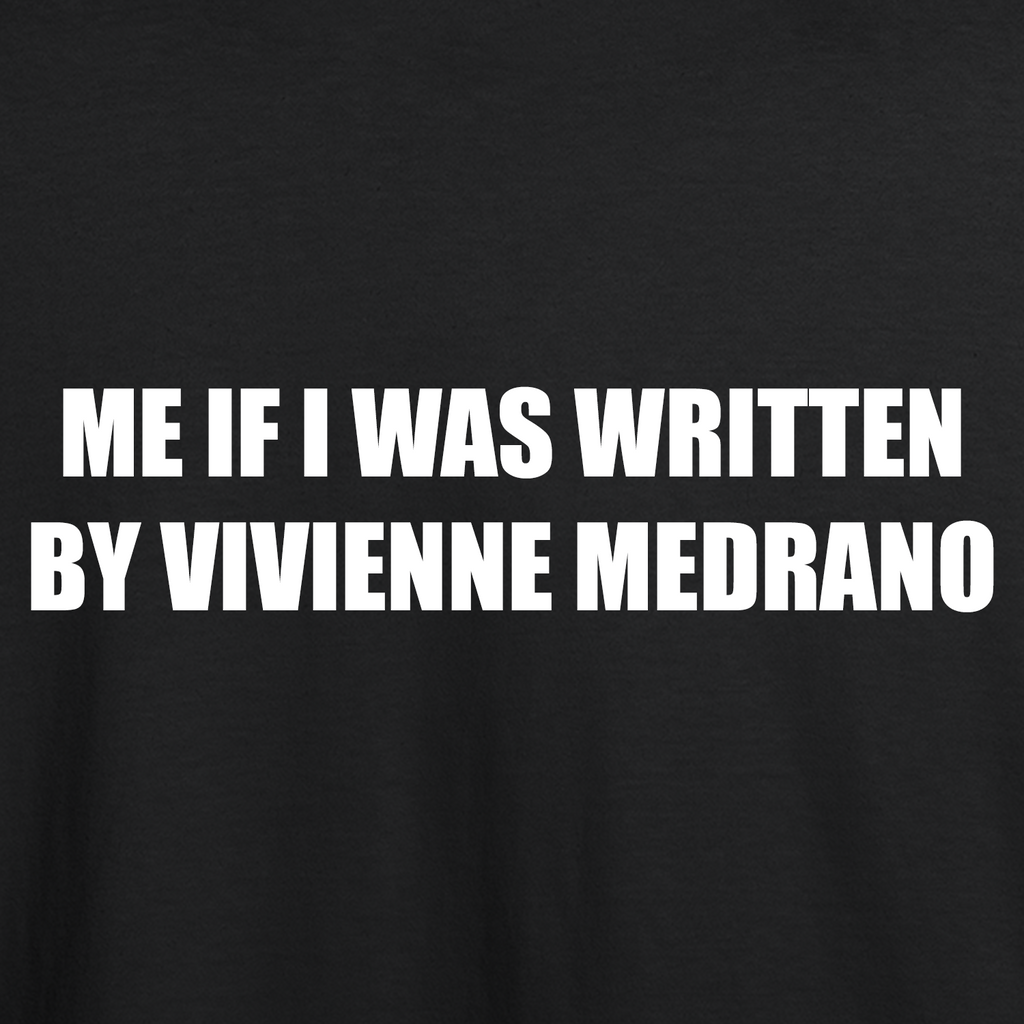 Me if I was Written *LIMITED STOCK*
