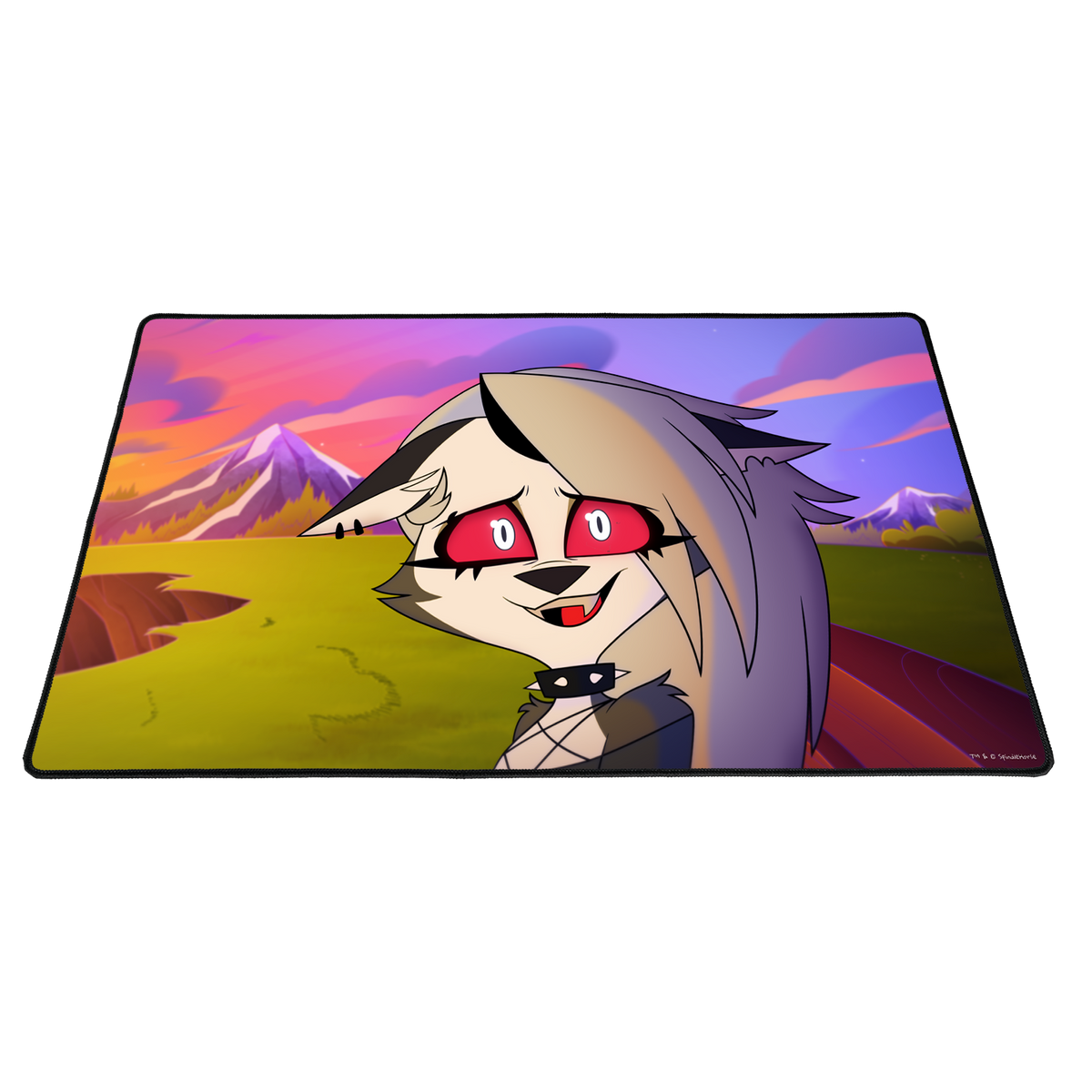 Orphan Time Playmat