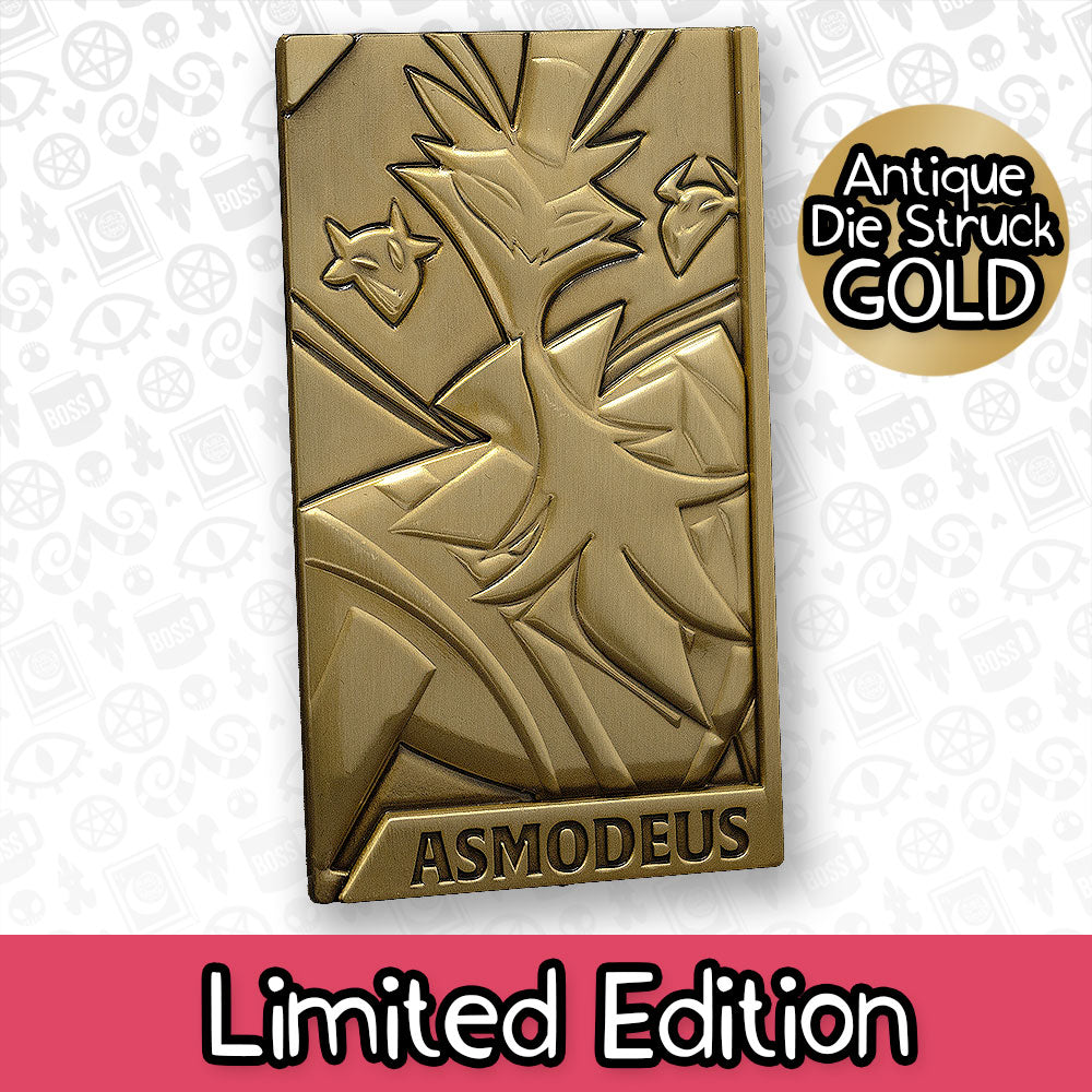 Ozzie Gold Plated Metal Collectible Card *CLEARANCE*