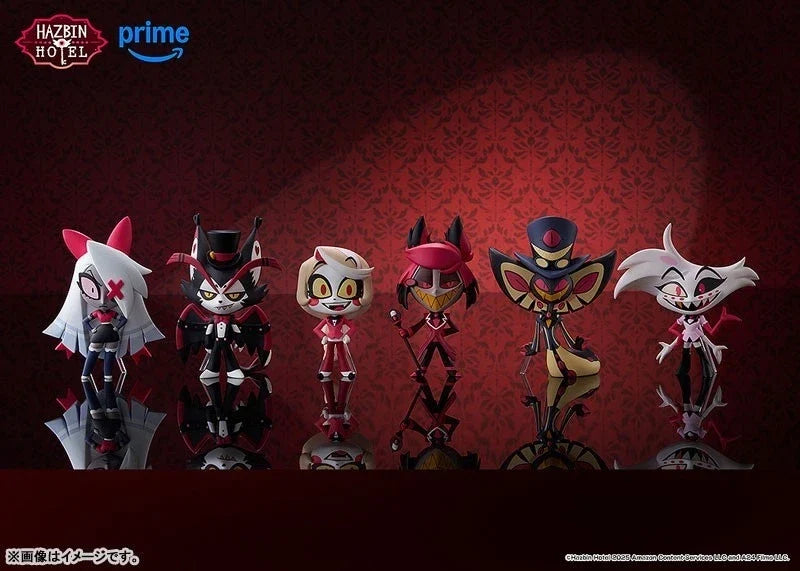 Hazbin Hotel Character Blind Box Figure *LIMITED STOCK*